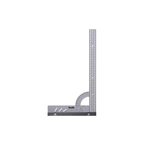 KWB Univerzalni stolarski ugaonik 500 x 280 mm 067450 tesarski kutnik Cijene
