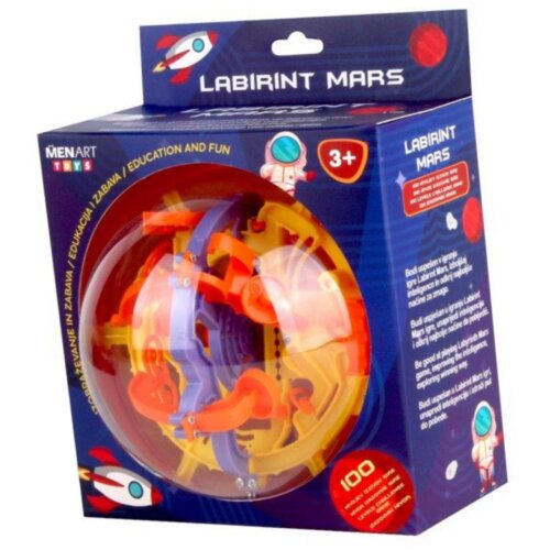 Menart labirint mars ( ML10935 ) Slike