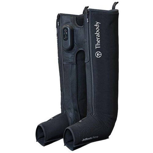 Therabody Lymphatic massage shoes JetBoots Prime size L Black Cijene