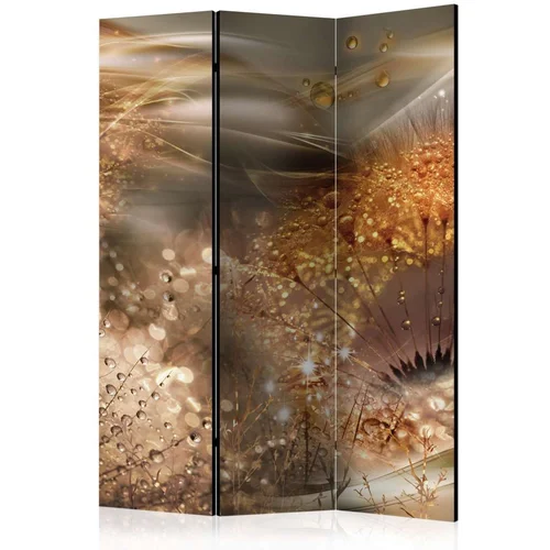  Paravan u 3 dijela - Dandelions World [Room Dividers] 135x172