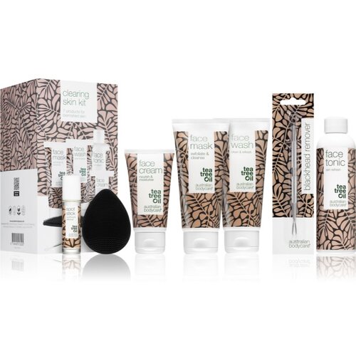 Australian Bodycare Clearing Skin Kit poklon set (za savršeno lice) Cijene