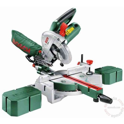 Bosch green potezna kružna testera PCM 7S Slike