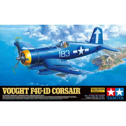 Tamiya Vought F4U-1D Corsair, (21287230) Slike
