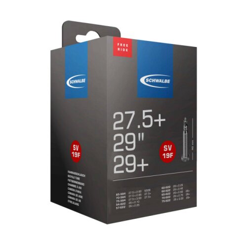 Schwalbe unutrasnja guma sv19f freeride ek 40mm ( 10400323 ) Slike