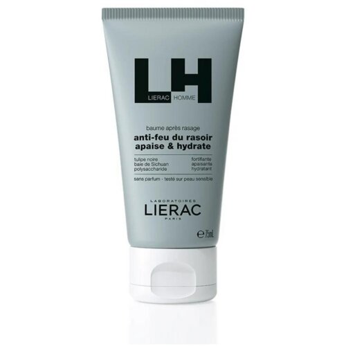 Lierac Homme After Shaving balzam za po britju 75 ml Slike