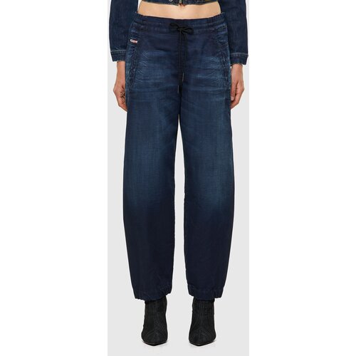 Diesel Jeans - DKRAILEYENE Sweat jeans blue Slike