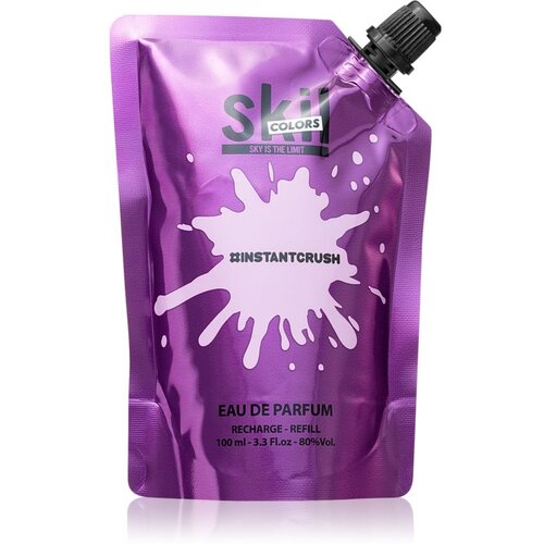 Skil Colors Instant Crush parfemska voda zamjensko punjenje za žene 100 ml Slike