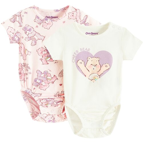 Cool club zg. deli bodi 2 kosa KR LCG3002282-00 CARE BEARS D večbarvno 80 Cene
