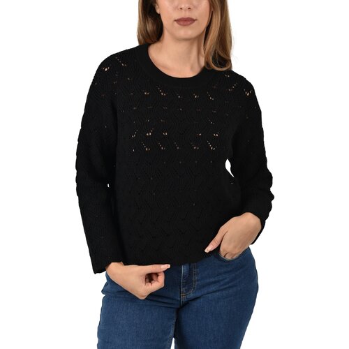 Emme Marella Puloverji ODESSA Črna Slike