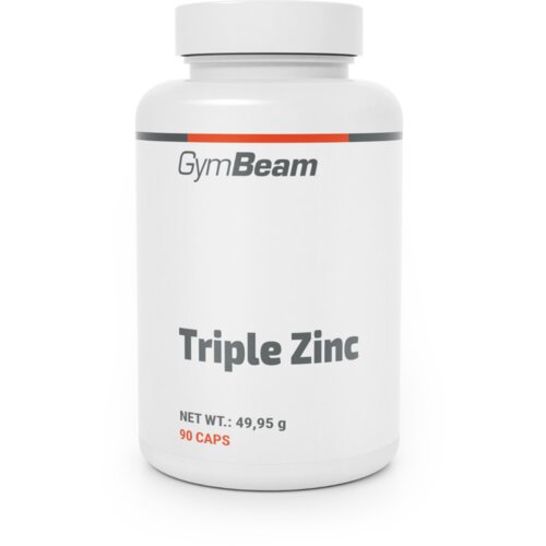 GymBeam Triple Zinc Cene
