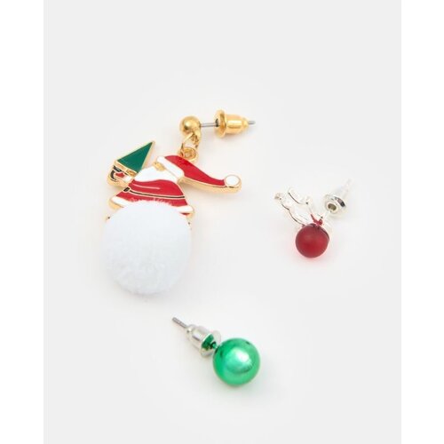 Sinsay Komplet od 3 para naušnica Cijene