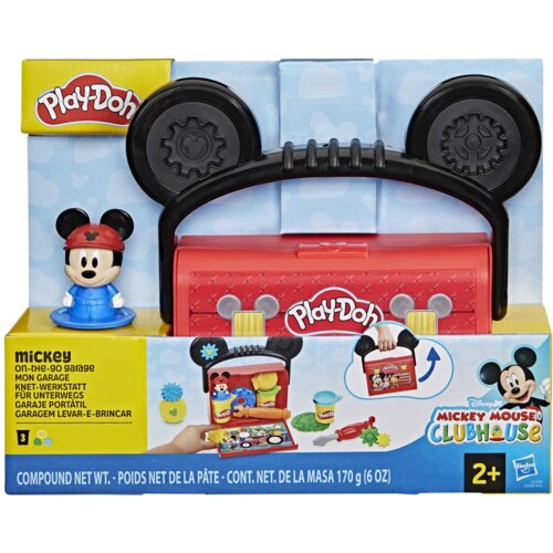 PLAY-DOH G31095L00 Pribor za izradu dječjih rukotvorina Slike
