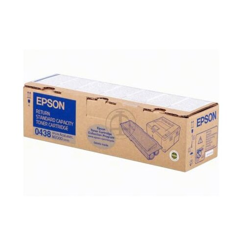  Toner EPSON S050438 crni, za M2000D, 3500 strana Cene