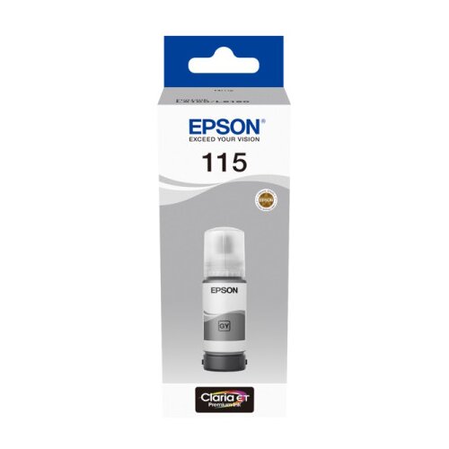 Epson Mastilo 115 EcoTank Gray Cene