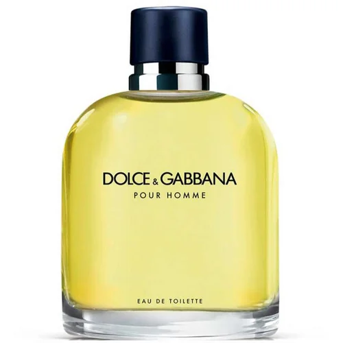 Parfem za muškarce Dolce &amp Gabbana Pour Homme EDT 125 ml Pour Homme