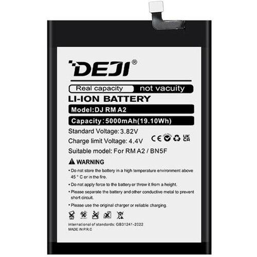  Baterija DEJI za Xiaomi Poco C51/ mi A2+ BN5F Cene