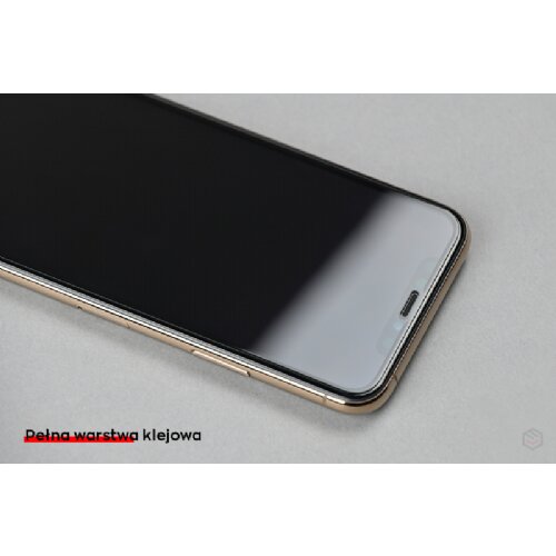 Myscreen protector My Screen protector Diamond Lite ZA&amp;Scaron;ČITNO KALJENO STEKLO iPhone 14 Pro - Edge Full Glue Slike