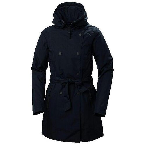 Helly Hansen Trenči Trench Welsey II Trench Insulated Modra Cene