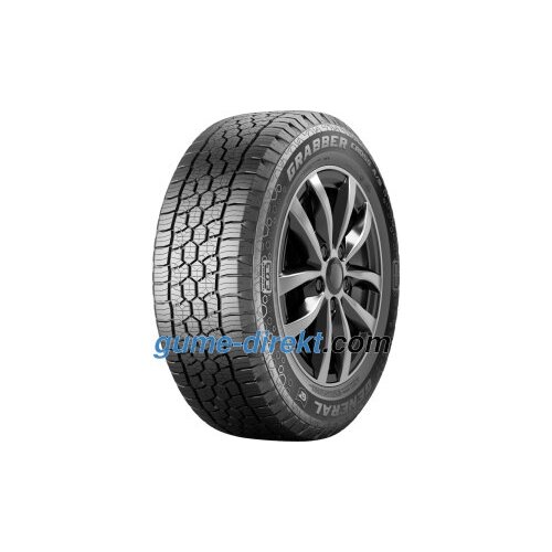 General Grabber Cross A/S ( 215/60 R17 96H EVc ) celoletna pnevmatika Slike