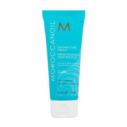 Moroccanoil Curl Intense Cream balzam za kosu kovrčava kosa 75 ml za ženske Cijene
