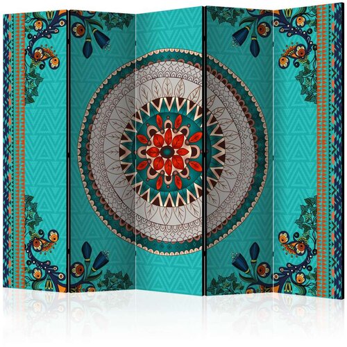  Paravan u 5 dijelova - Folk inspiration II [Room Dividers] 225x172 Cijene