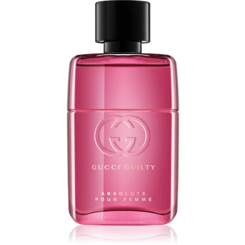 Gucci Guilty Absolute Pour Femme parfumska voda za ženske 30 ml