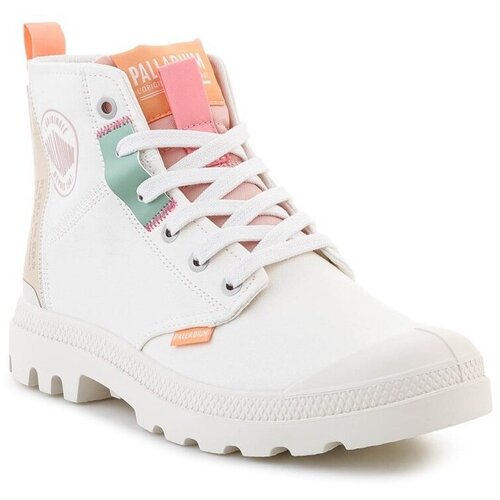 Palladium Visoke superge Pampa Hi Urban Layer pisana Cene