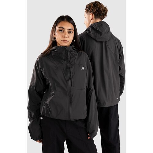 Nike ACG Vjetrovka ACG &amp;quot;Five Towers&amp;quot; Men&amp;#039;s UV Protection Jacket Anthracite/ Anthracite/ Summit White XL Slike