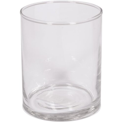 RAYHER Steklena vaza fi 8 cm vi&scaron;ina 10 cm, (22005935) Cene