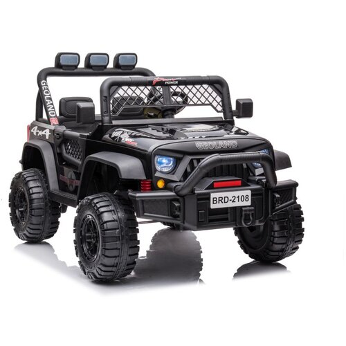  Auto na akumulator Geoland BRD-2108 24V 4x4 - DVOSJED - crni Cijene