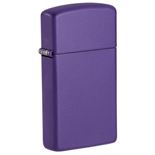 Zippo upaljač slim purple matte Cene