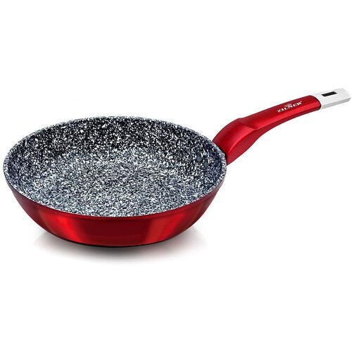 Shumee ponev 28CM marmor in keramika zilner stonetec burgundy ZL-9257, (21384526) Cene