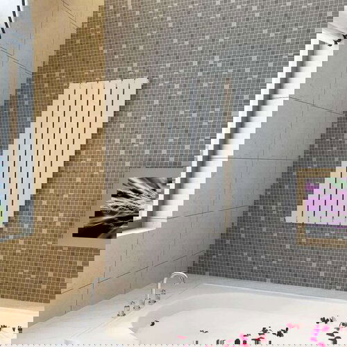  Ploča za grijanje bijela 465 x 900 mm Slike