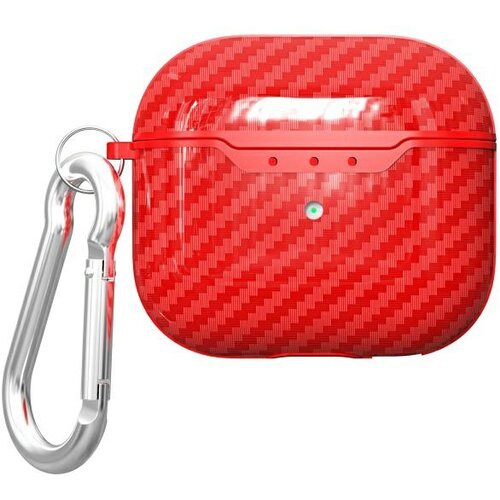 Beline AIRPODS CARBON COVER ETUI ZA AIRPODS 4 RDEČ, (21974920) Cene