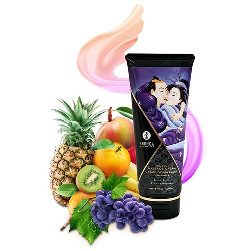Shunga exotic fruits 200 ml - 274102 Cene