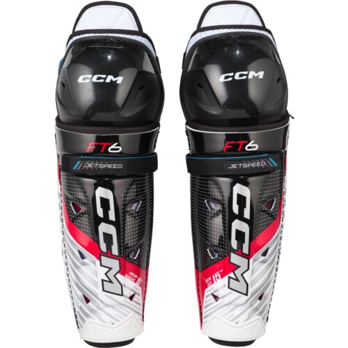 CCM Hokejski ščitniki za kolena JetSpeed FT6 PRO Senior, velikost: 15, (20782542) Cene