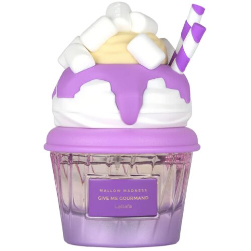 Lattafa Collection Mallow Madness 75ml - Give Me Gourmand Slike