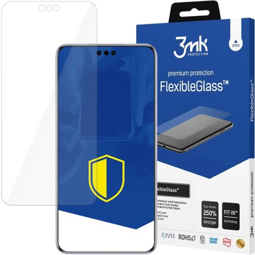 3mk FLEXIBLEGLASS KALJENO STEKLO ZA HUAWEI MATE 60 PRO ANTIREFLEKTIVNO, (21966702) Slike