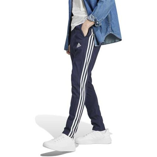 Adidas Muški donji deo trenerke Essentials Single Jersey 3-Stripes Pants Cene