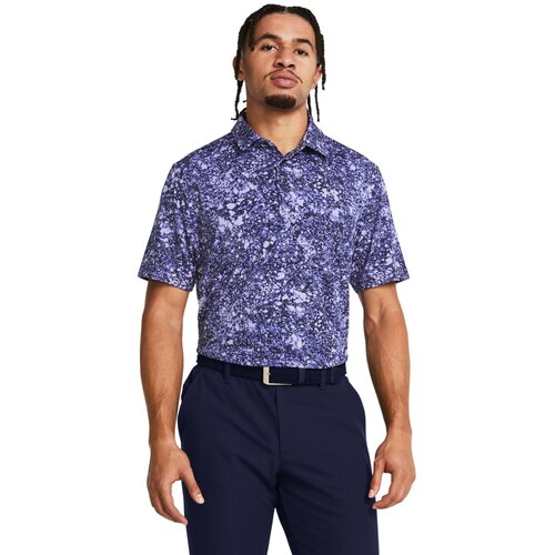 Under Armour Playoff 3.0 Printed Polo T-shirt Cene