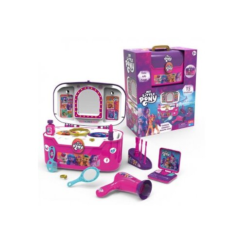 Bildo My Little Pony beauty kofer Slike