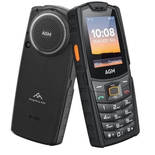AGM M6 Bartype (4G) Rugged ohne Netzteil Slike