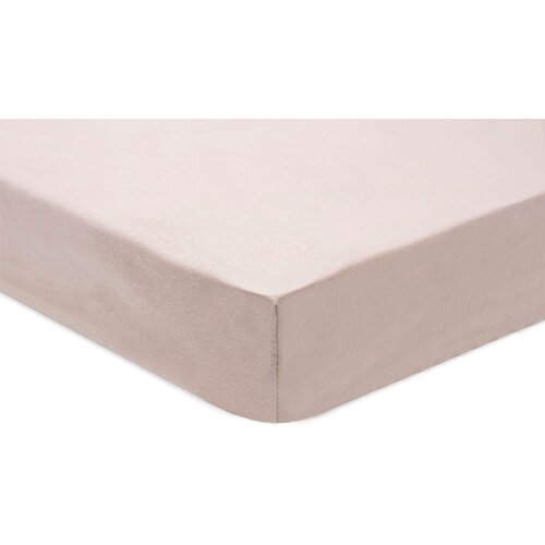Jollein Plahta s gumicom Jersey 40/50x80/90 cm 2 kom, Wild Rose Slike