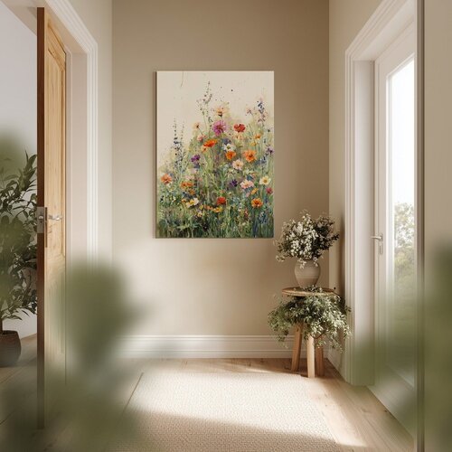 Styler Slika 60x80 cm Wildflowers &amp;ndash; Slike