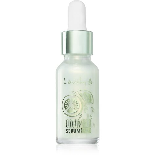 Lovely Cucumber Serum 2 in 1 posvetlitvena podlaga 20 ml Cene