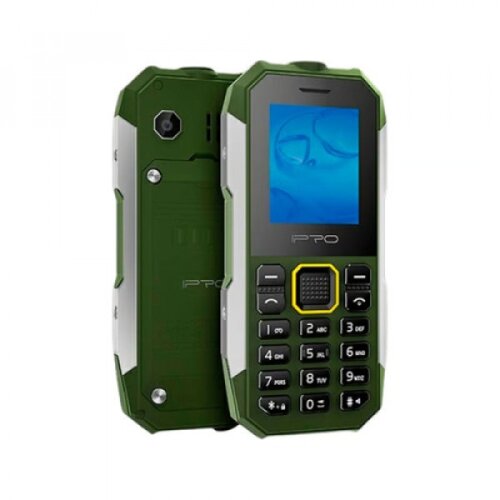 Mobilni telefon IPRO SHARK II 2.0" DS 32MB/32MB zeleni Cene