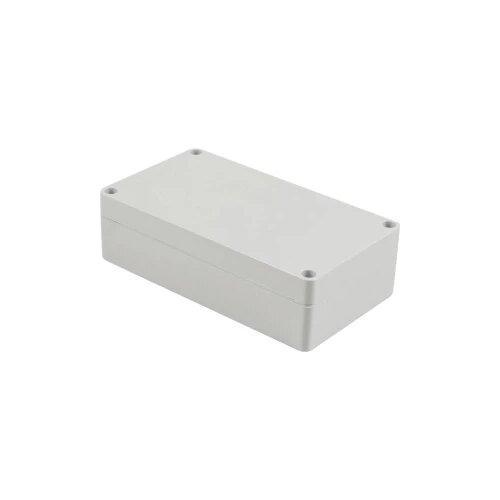 Hammond Electronics 1554JL2GY 1554JL2GY univerzalno kući&amp;scaron;te 160 x 90 x 45 polikarbonat siva 1 St. Slike