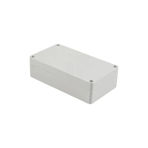 Hammond Electronics 1554JL2GY 1554JL2GY univerzalno kućište 160 x 90 x 45 polikarbonat siva 1 St.
