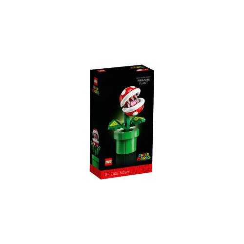 Lego Biljka Pirana Cijene
