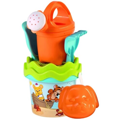 Androni Giocattoli set za plažu Poppy and Friends Cene